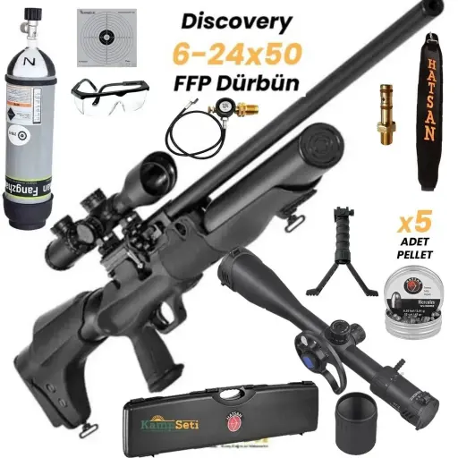 Havalı Silahlar ve Aksesuarları