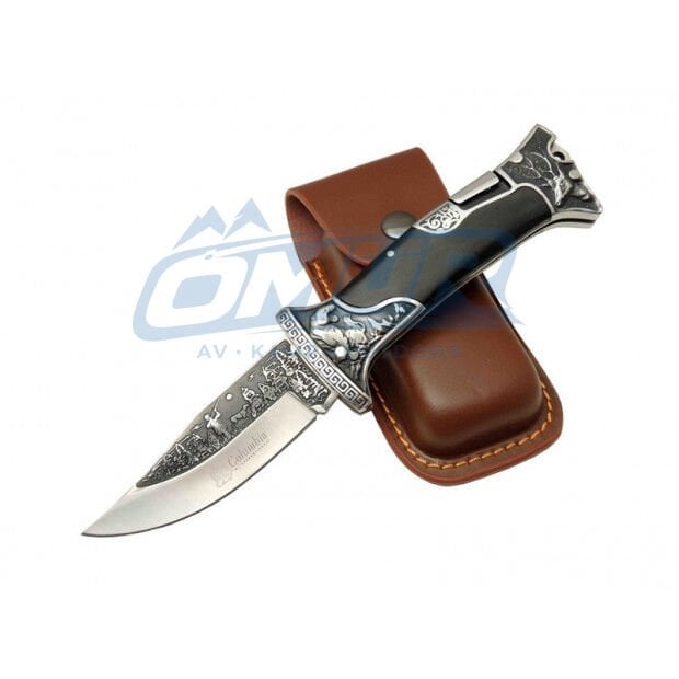 Columbia Geyikli Çakı  A-3188-B 23 CM