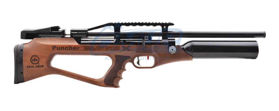 Kral Puncher Empire X-RG Pcp Havalı Tüfek (Regülatörlü)