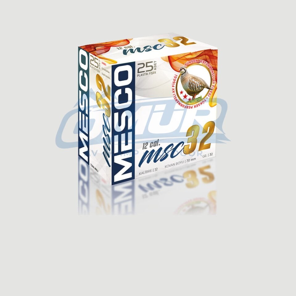 MESCO 32 GR 12 KALİBRE AV FİŞEĞİ