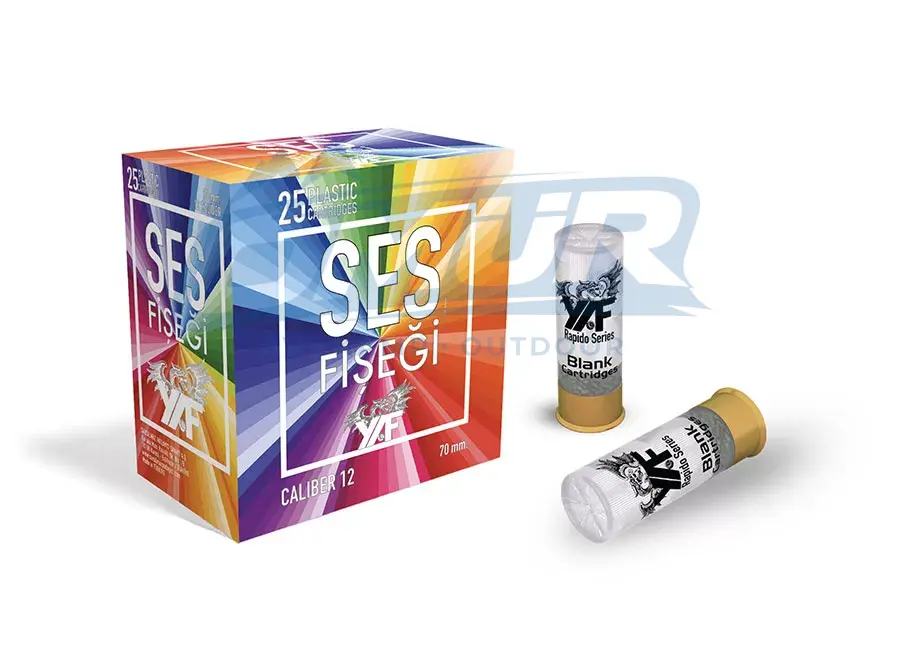 YAF SES FİŞEĞİ12 KALİBRE