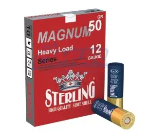STERLING 50 GR. MAGNUM AV FİŞEĞİ - 12 CAL.
