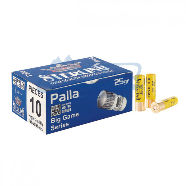 STERLING Big Game Series 20 KALİBRE Kurşun