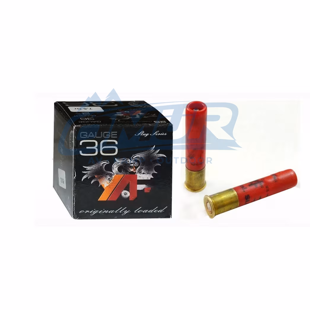 YAF 36 KALİBRE TEK KURŞUN