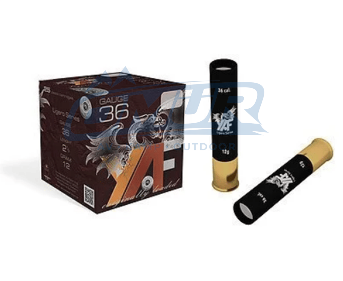 YAF 12 Gram Bior 36 Kalibre Av Fişeği