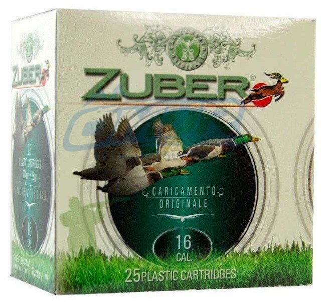 Zuber 28 Gram | Av Fişeği | 16 Kalibre