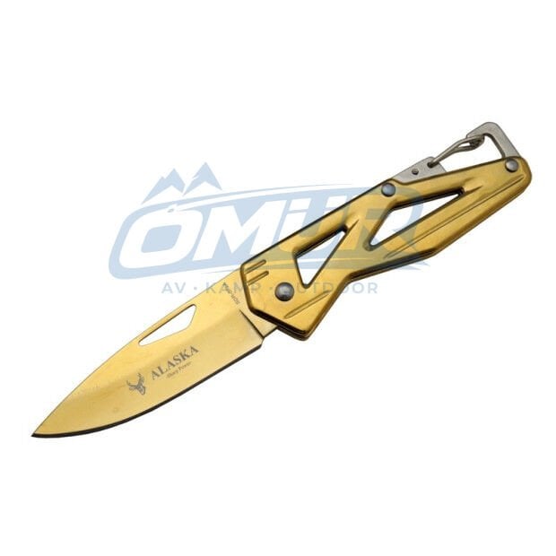 Alaska Gold Çakı SDR-072A 15,5 CM