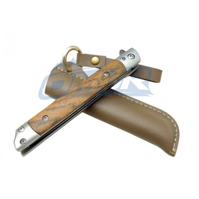 M390 Damascus Çakı M390 DMS 21.5 C M