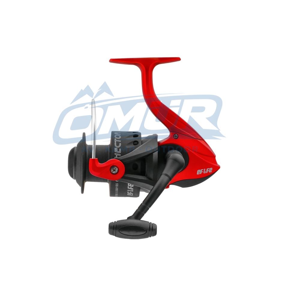 Effe Hector Olta Makinesi - Kırmızı 6000