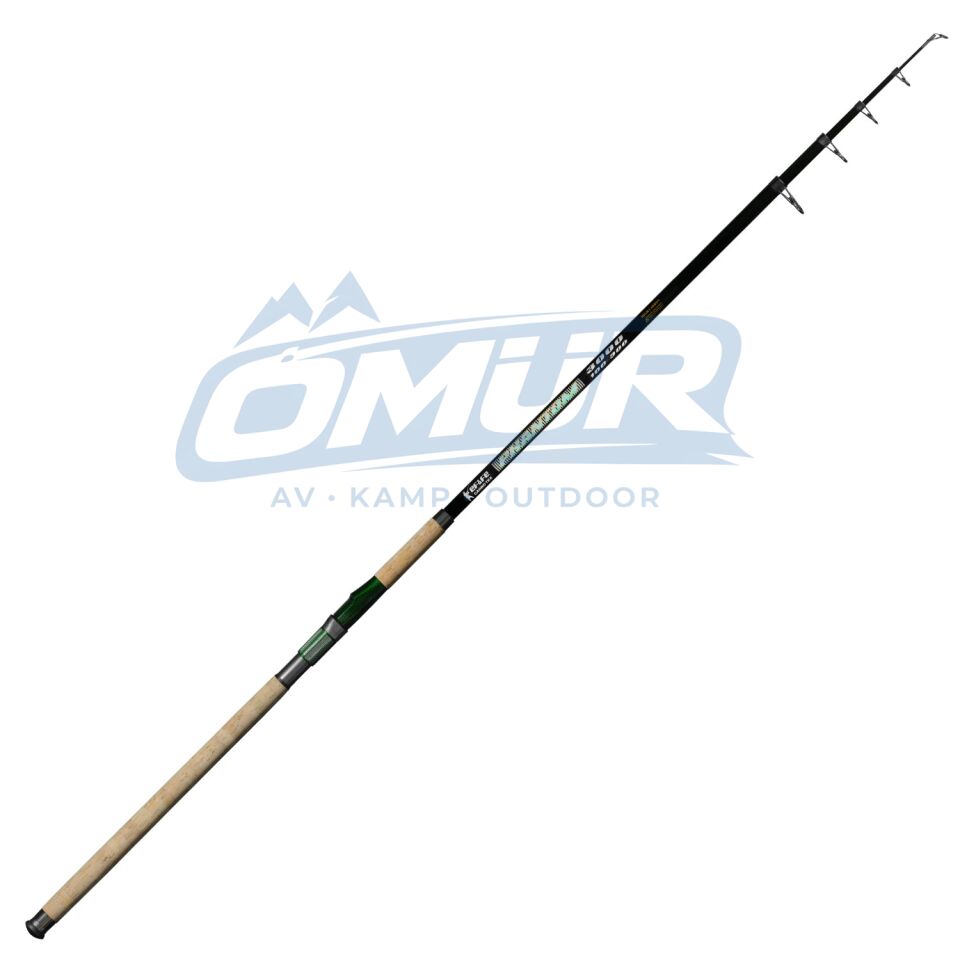 Effe Phantom Teleskopik Olta Kamışı 3.00 Mt