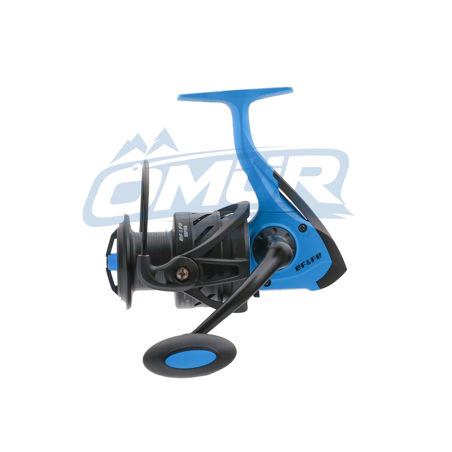 Effe Raptor Olta Makinesi - Mavi 3000