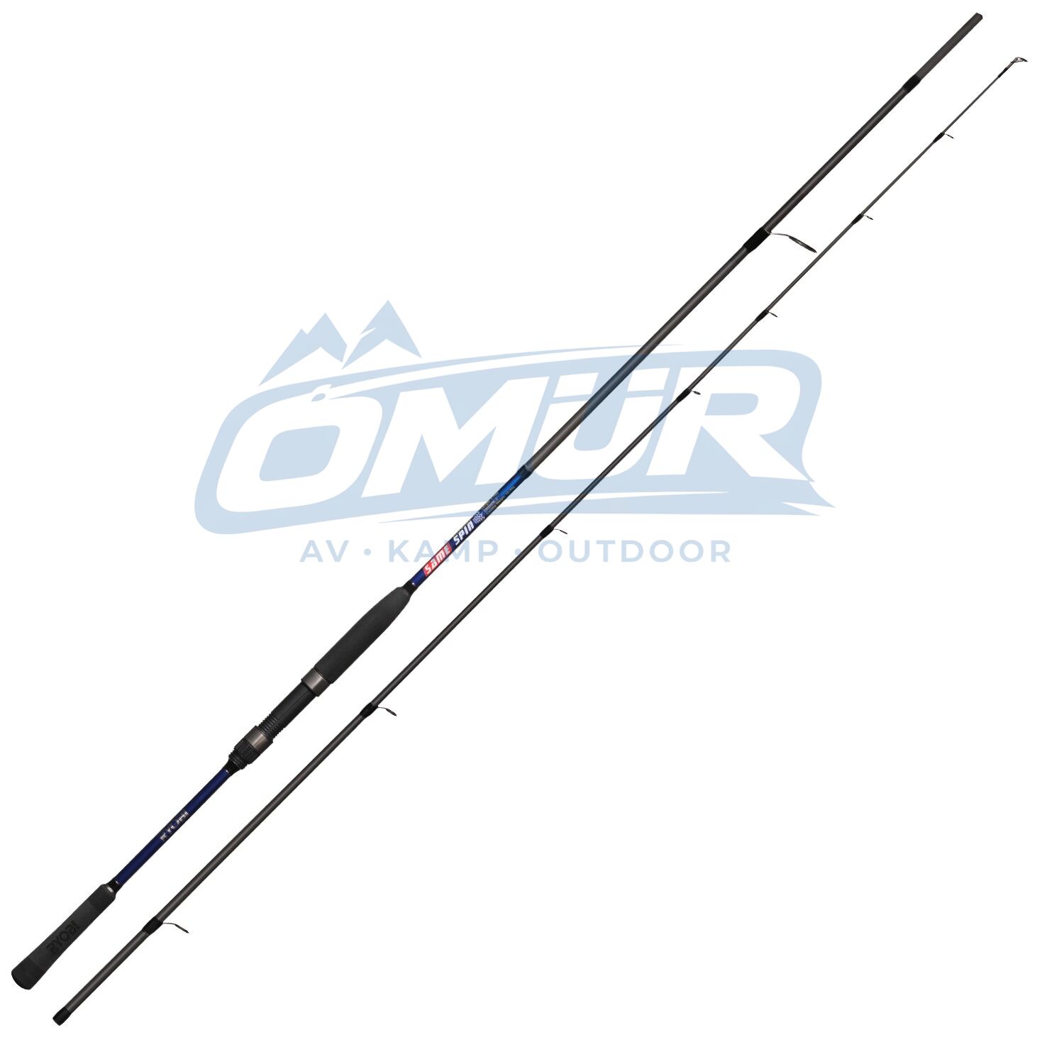 Ryobi Same Spin Olta Kamışı 2.10 MT 10-40 GR