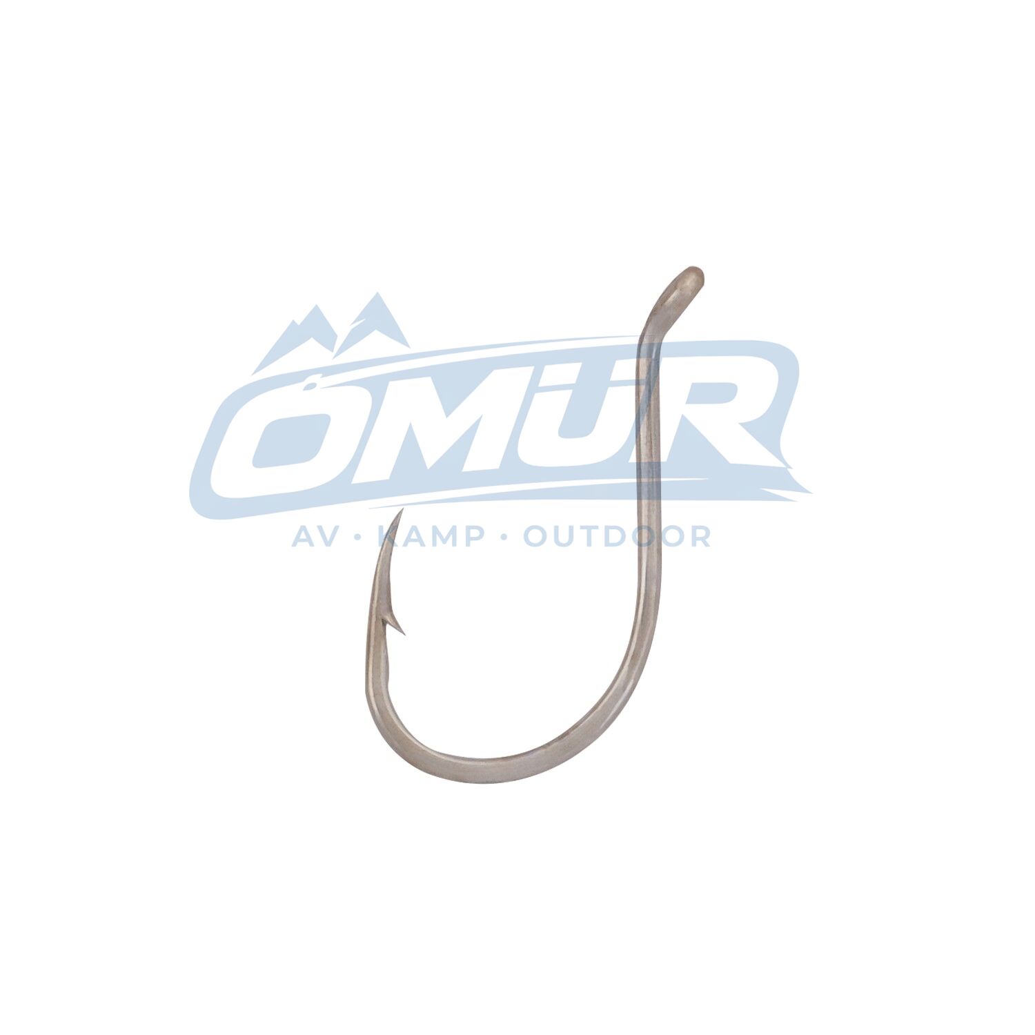 Effe İğne 192553 Nikel Delikli Carbon NO 5/0