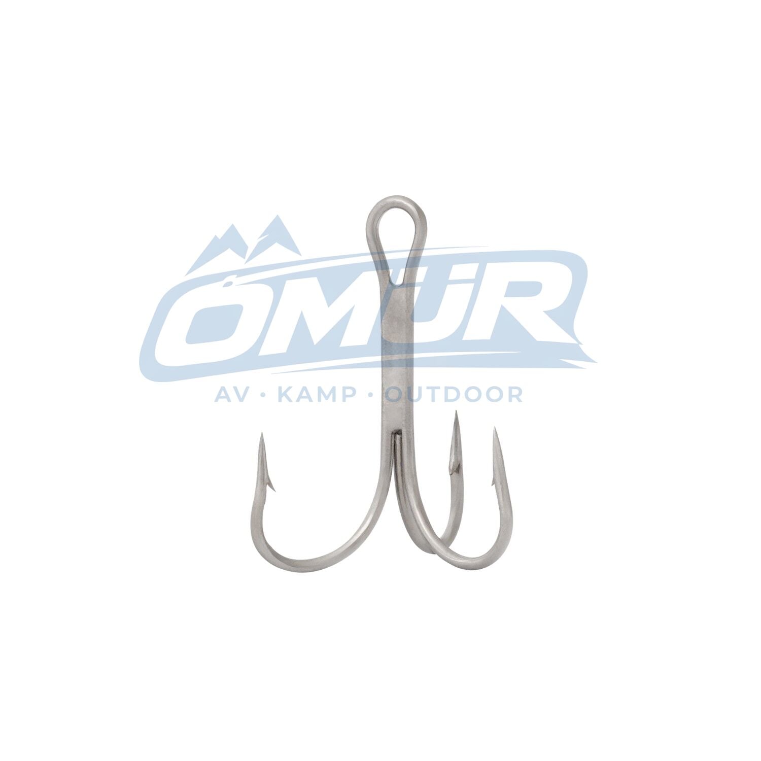 Effe İğne 3553 Üçlü Nikel NO 2/0