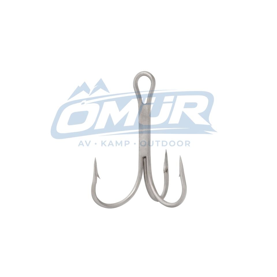 Effe İğne 3553 Üçlü Nikel NO 2/0