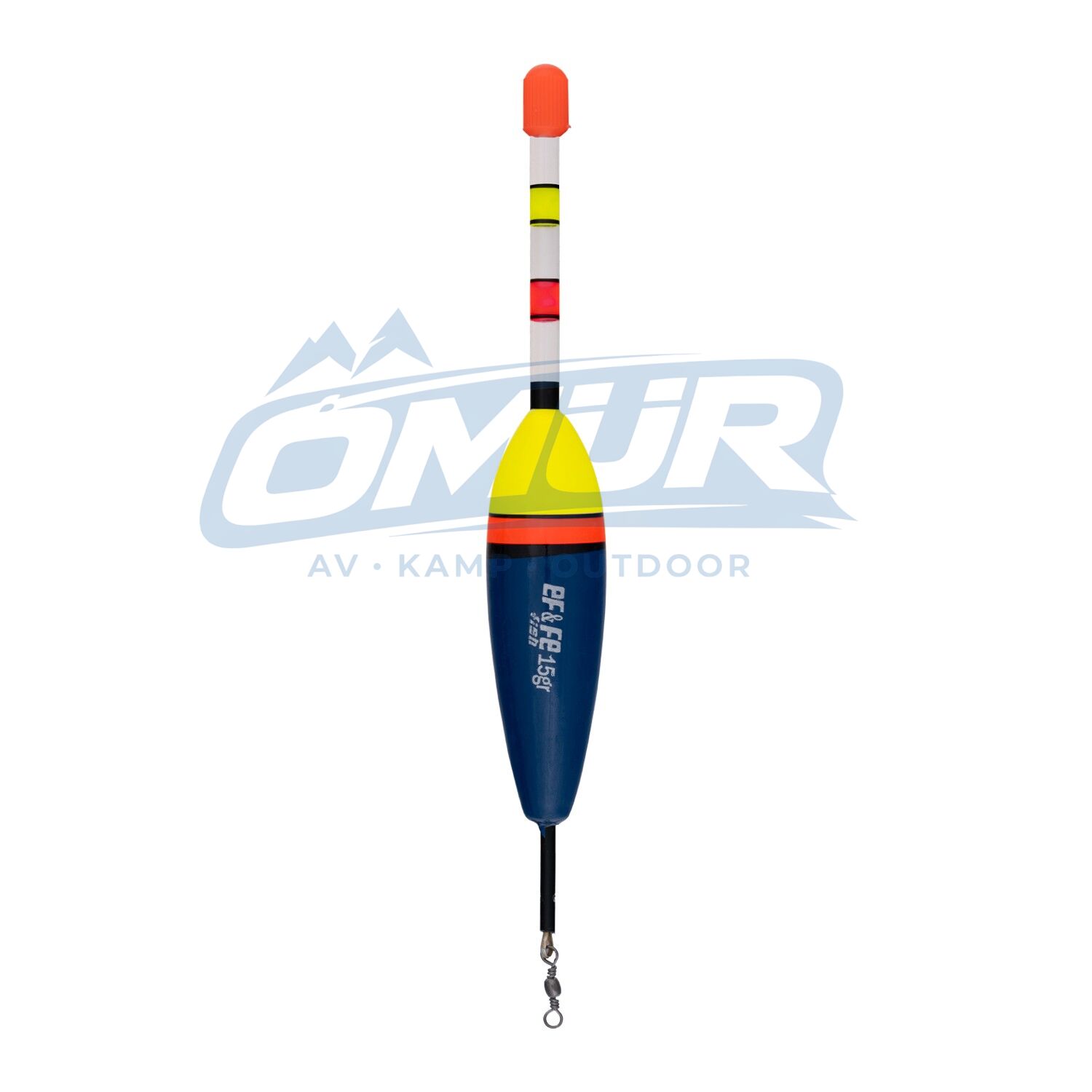 Effe Şamandıra Tüplü 1170 25 GR