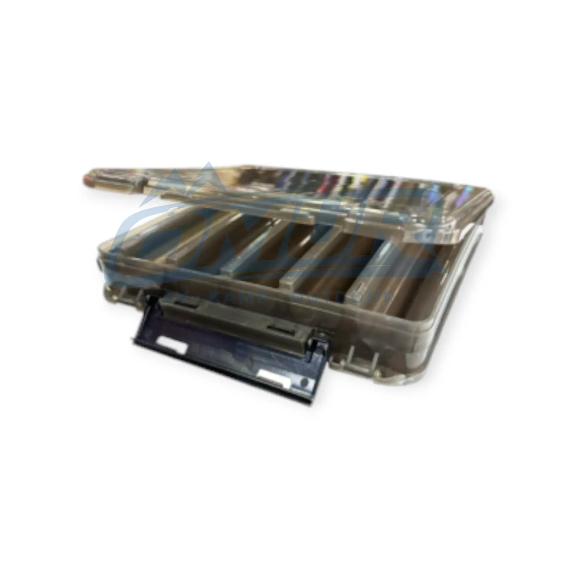 Oskar KT20 Sahte Balık Kutusu 20x17cm