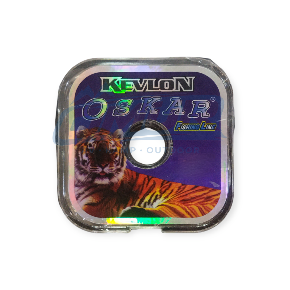 Oskar Kevlon Misina 100 MT 0.70 MM