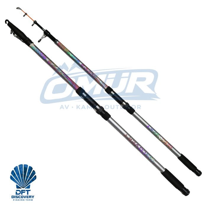 DFT Sierra 420 cm Surf Kamışı 100-200 g
