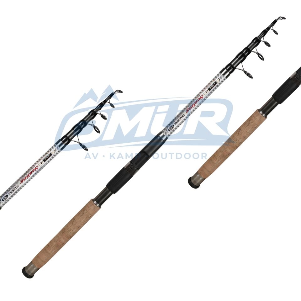 ICON-IC Sealing 390 cm 100-200 gr Teleskopik Kamış