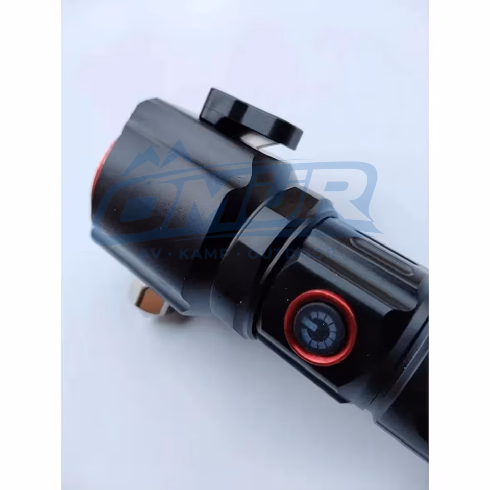 Gold Silver GS-3400 En Yeni Model El Feneri