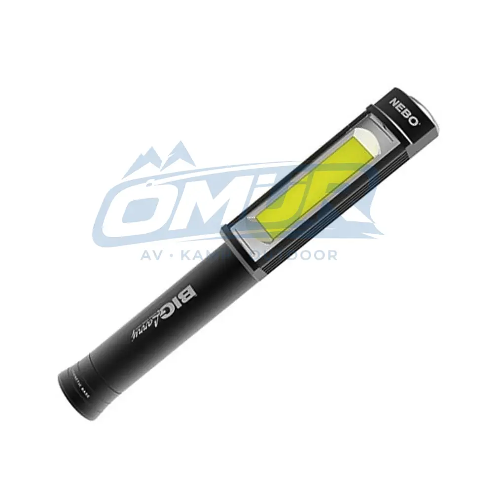 Nebo Big Larry 400 Lümen Fener Tu Nb6306