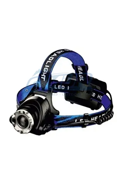 CATA CT 9123 Ledli 5W Şarjlı Kafa Lambası 6400K Beyaz Işık