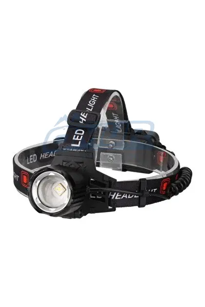 PANTHER PT-5225 USB ŞARJLI KAFA LAMBASI