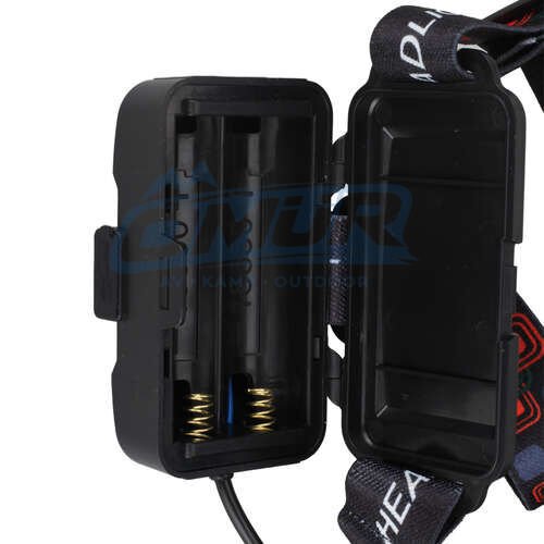 PANTHER PT-5225 USB ŞARJLI KAFA LAMBASI