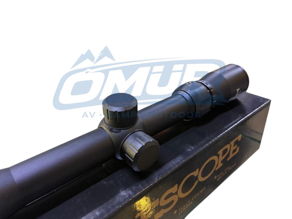 MassDot 3-9x32  Dürbün