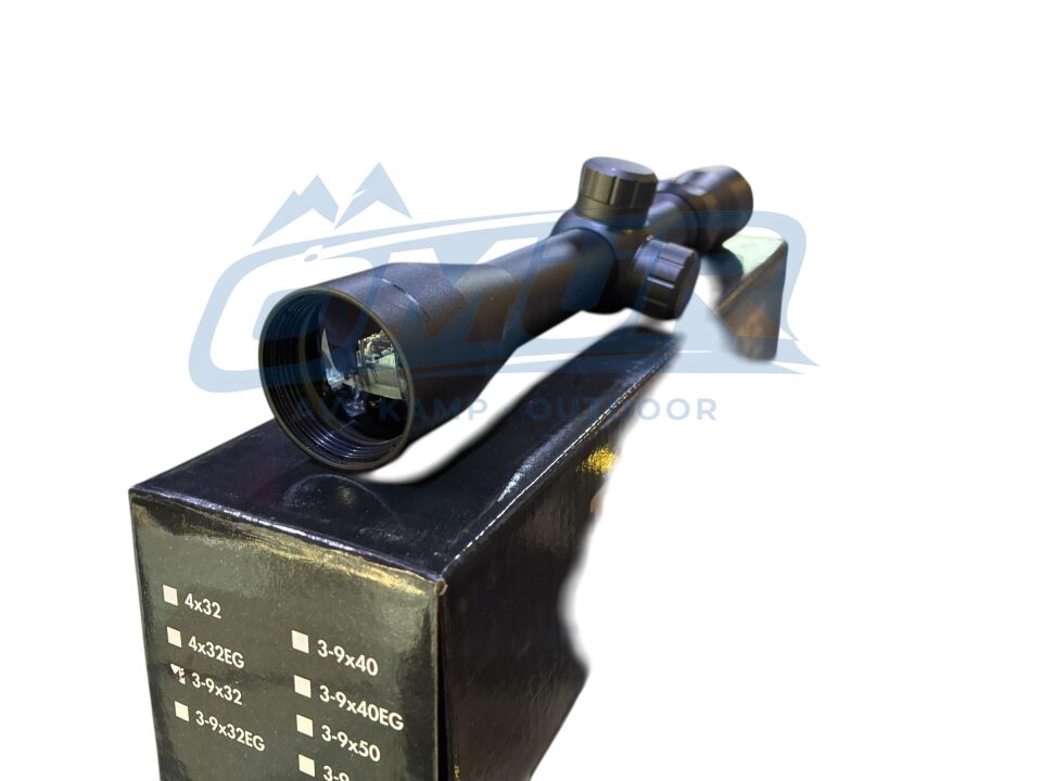 MassDot 3-9x32  Dürbün