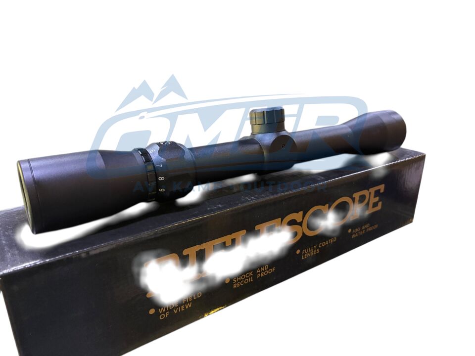 MassDot 3-9x32  Dürbün