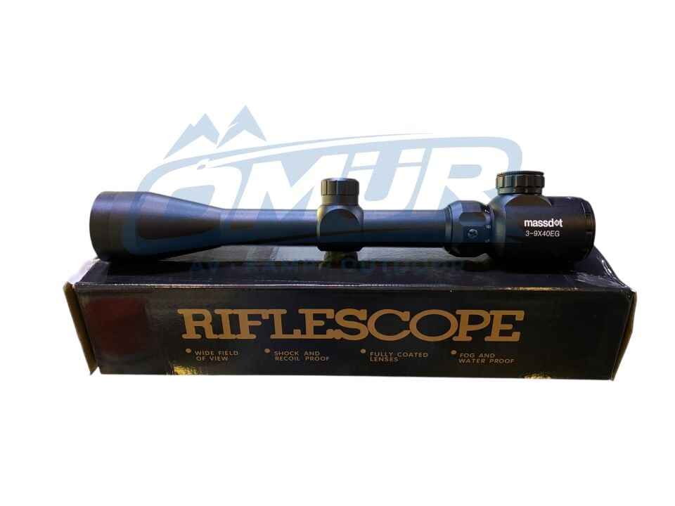Massdot 3-9x40 EG Dürbün