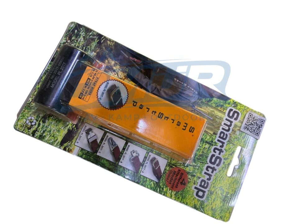 SmartStrap Konforlu Tüfek Taşıma Kayışı - Kaymaz Omuz Destekli