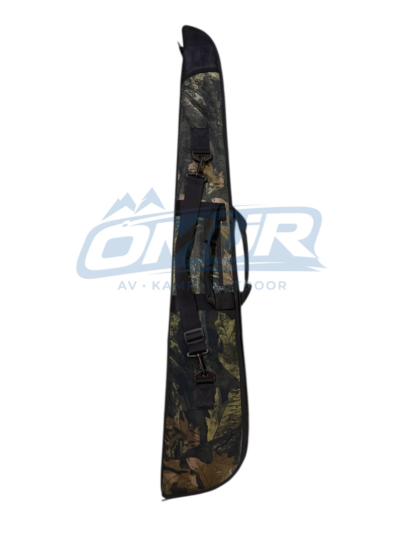 115 cm Kalın Süngerli Dürbünlü Tüfek Kılıfı - Taktik Uyumlu