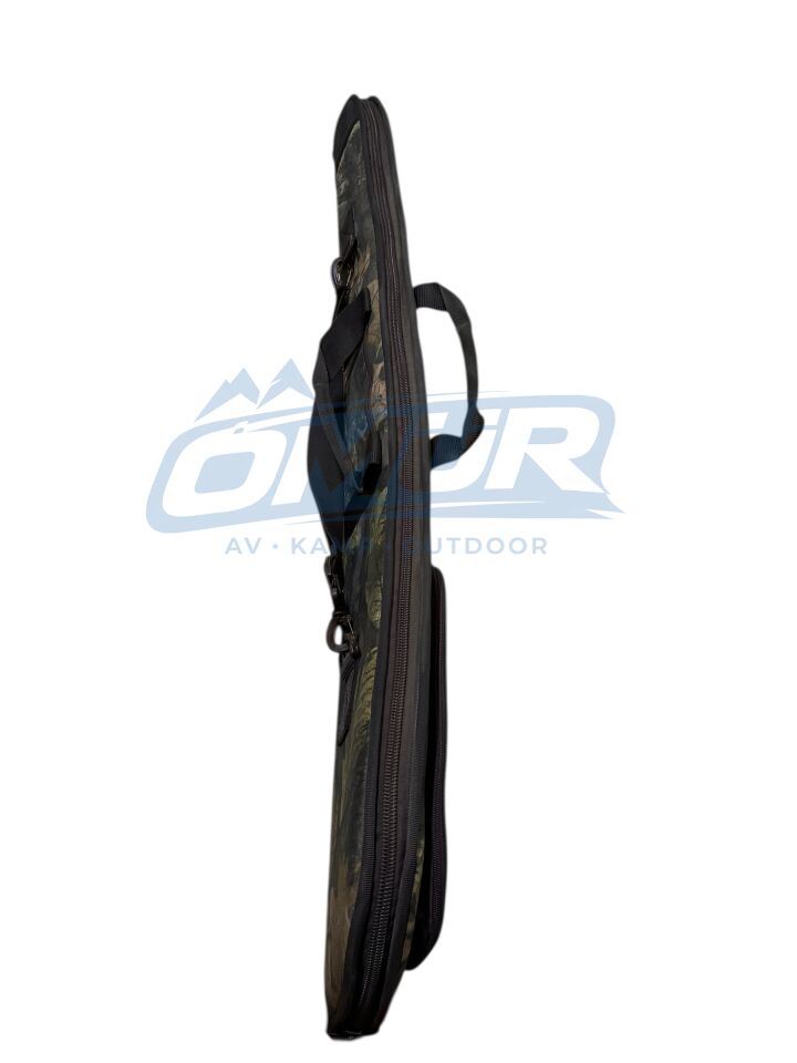 115 cm Kalın Süngerli Dürbünlü Tüfek Kılıfı - Taktik Uyumlu