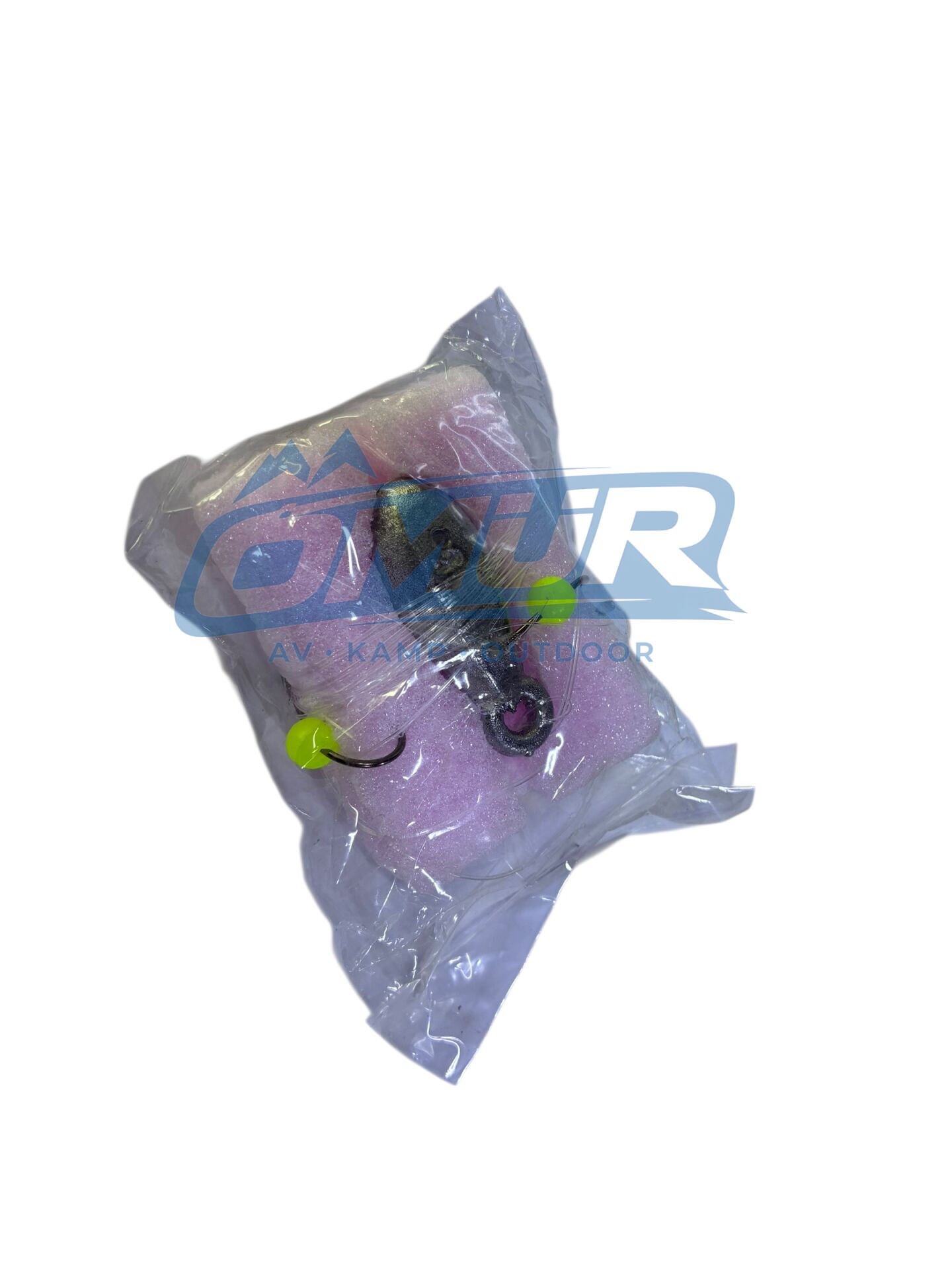 75 gr Kurşunlu Boncuklu Hazır Dip Oltası Takımı