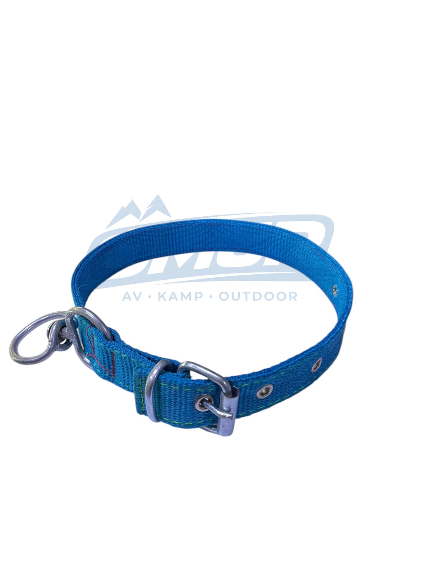 avi Örme Köpek Boyun Tasması - 60 cm x 2.5 cm - Dayanıklı Dokuma