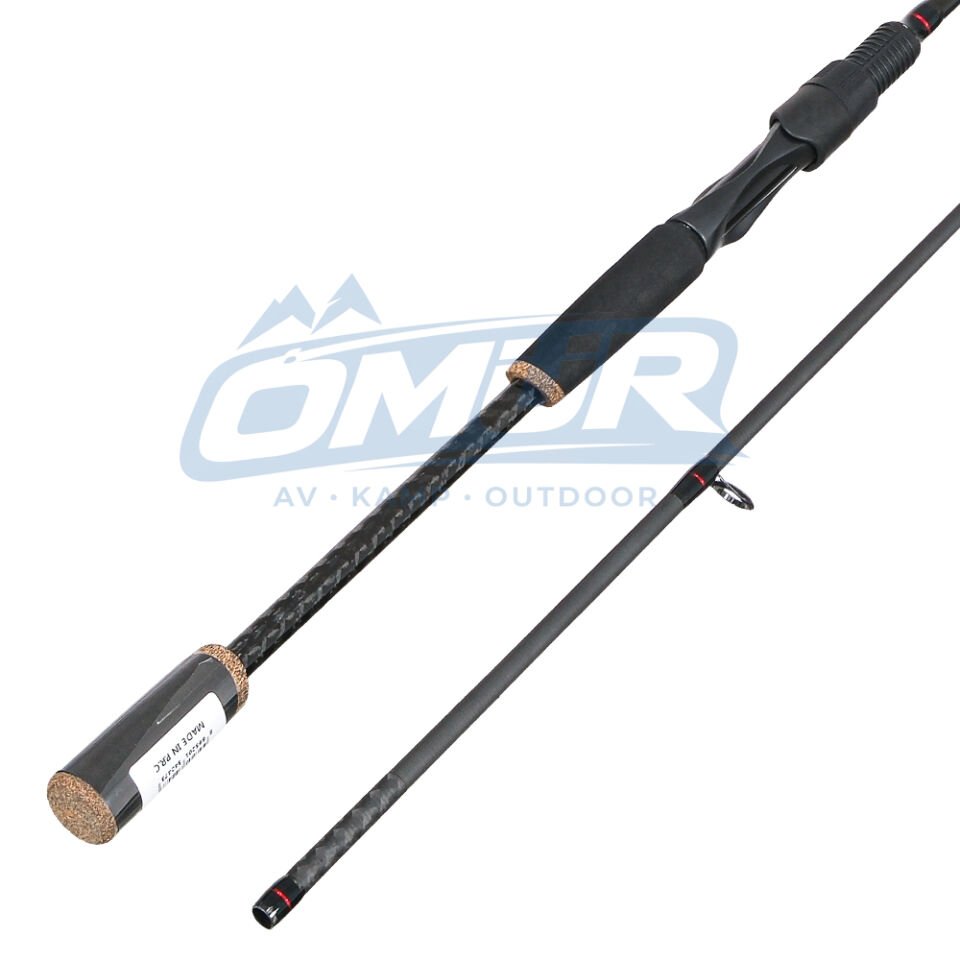 Alba Star Base Spin Olta Kamışı 240  cm - Hafif Karbon Spin Kamış