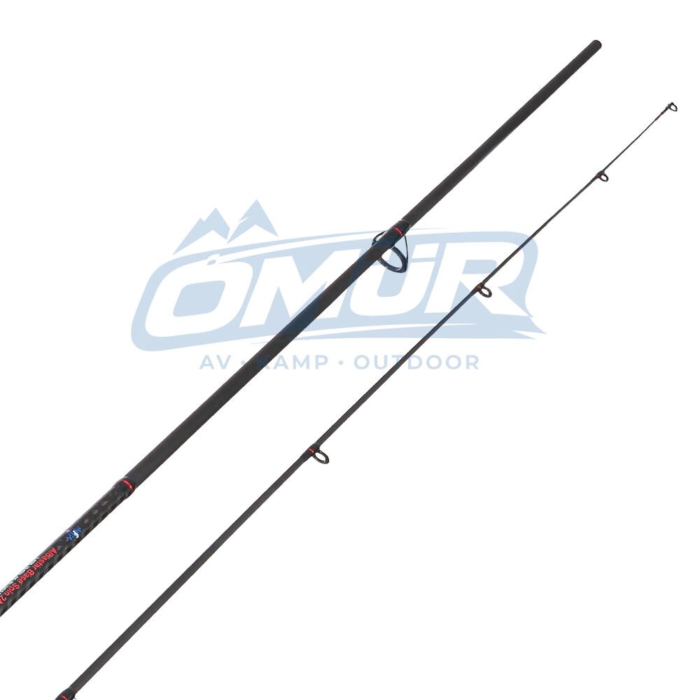 Alba Star Base Spin Olta Kamışı 240  cm - Hafif Karbon Spin Kamış