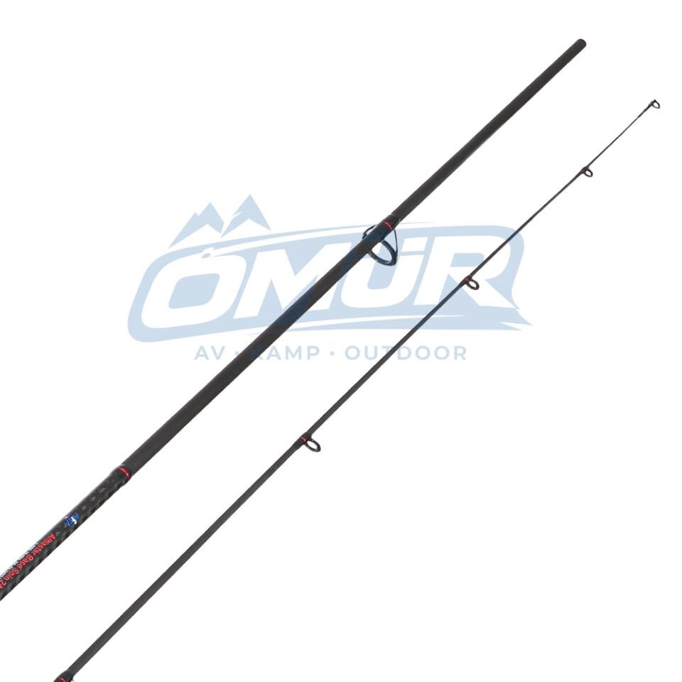 Alba Star Base Spin Olta Kamışı 240  cm - Hafif Karbon Spin Kamış