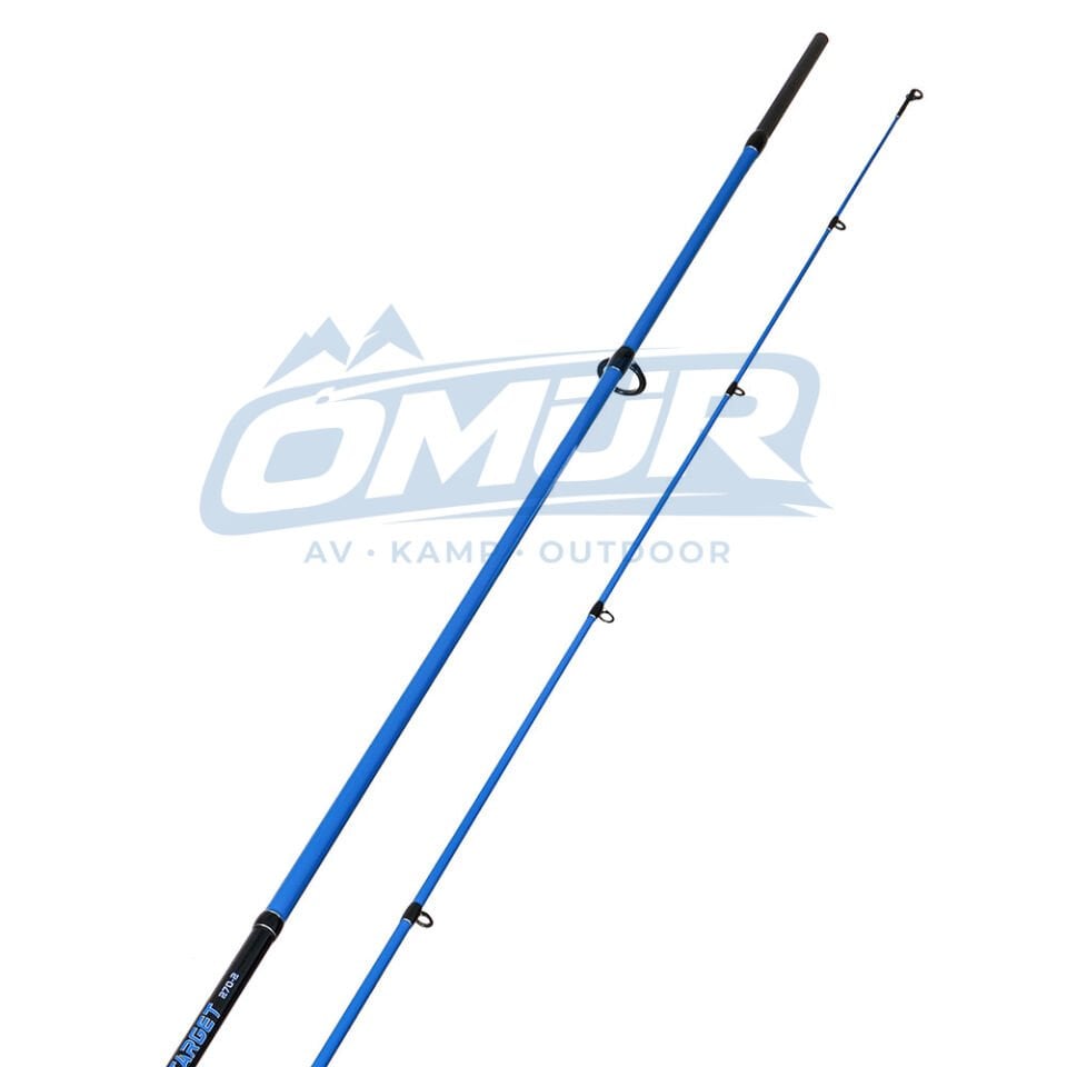 Albastar Target Camo Spin Olta Kamışı 270 cm  - Karbon Gövde