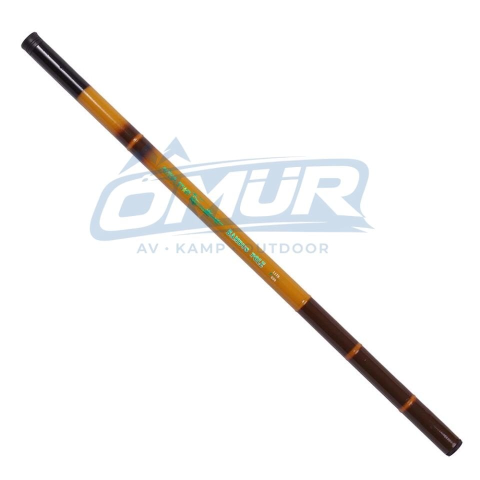Albastar Bambus Pole 1179 Kısa Göl Olta Kamışı