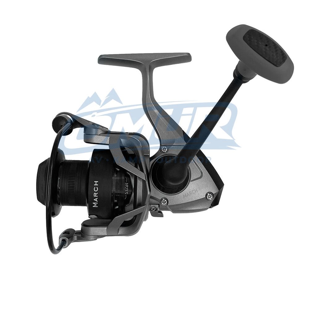 Albastar March 2000 Olta Makinesi - 5+1 Bilyalı LRF ve Spin