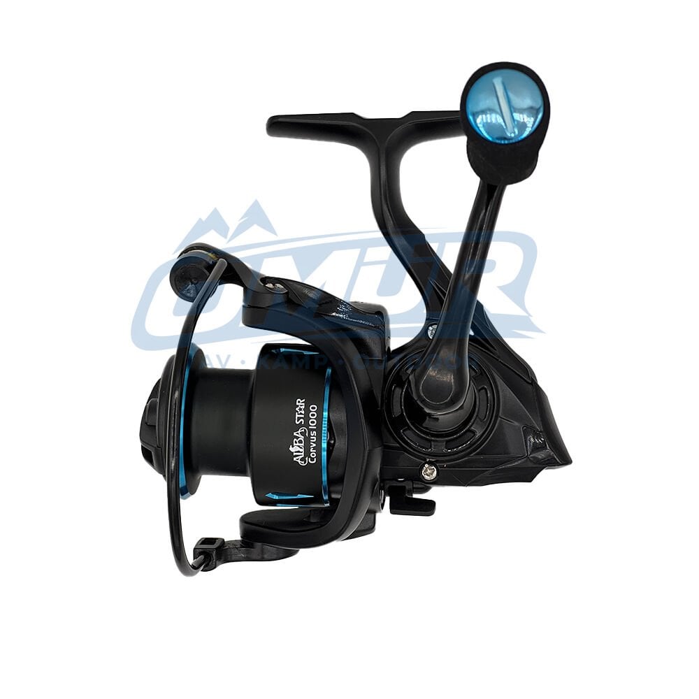 Albastar Corvus 3000 – Spin ve At-Çek Avları İçin İdeal Performans