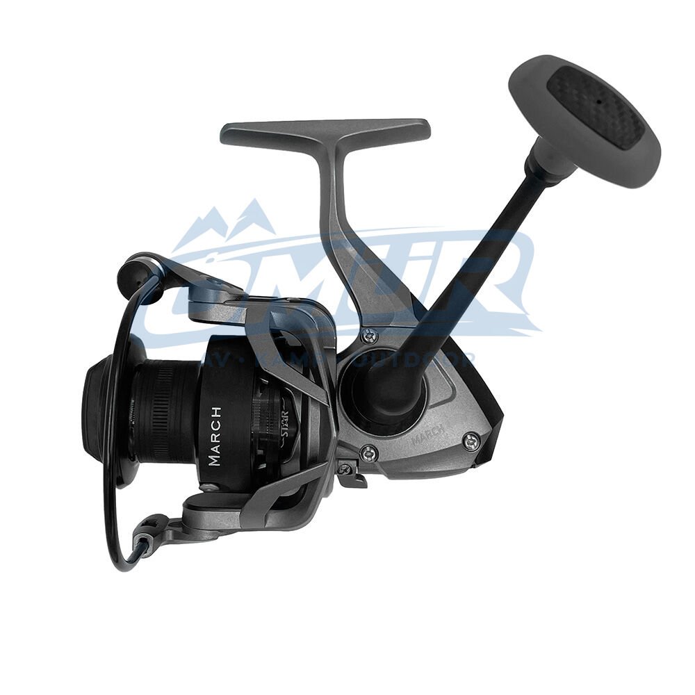 Albastar March 6000 Olta Makinesi - 5+1 Bilyalı Güçlü Sarım