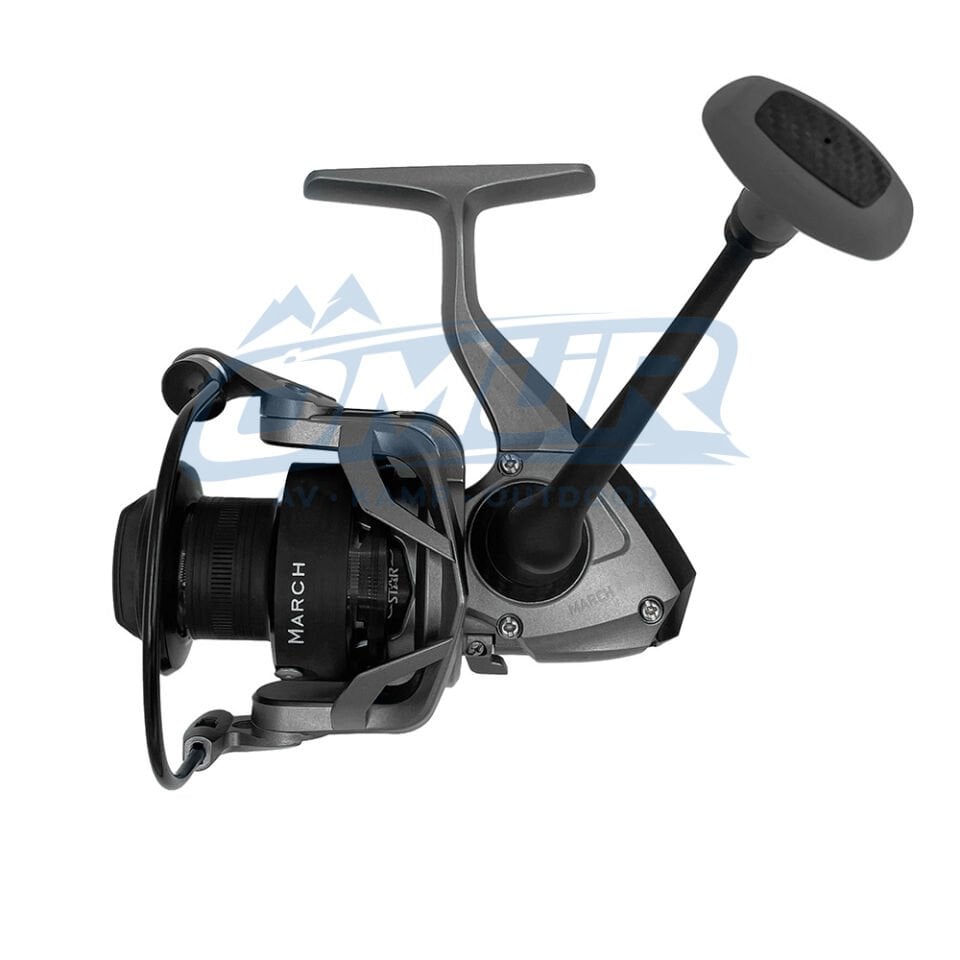 Albastar March 6000 Olta Makinesi - 5+1 Bilyalı Güçlü Sarım