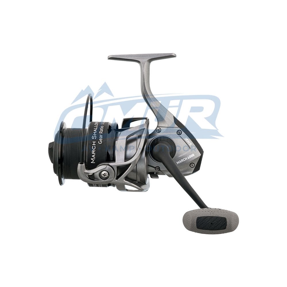 Albastar March Shallow 5000 Olta Makinesi - 5+1 Bilyalı Sığ Kafa