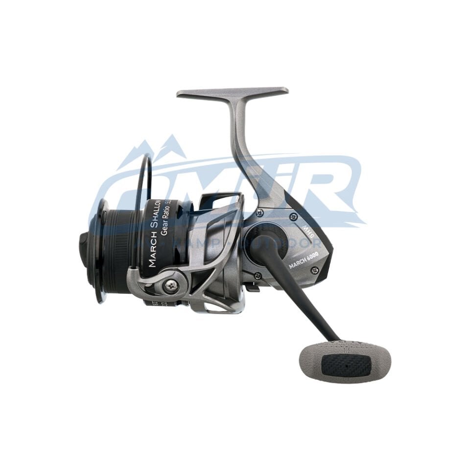 Albastar March Shallow 5000 Olta Makinesi - 5+1 Bilyalı Sığ Kafa