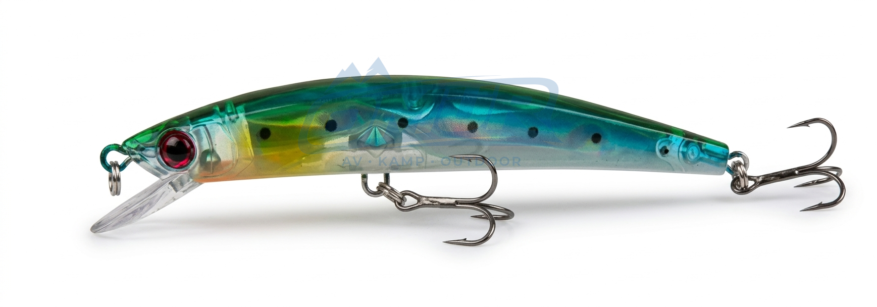 Sea Horse 3D Magic Minnow 11 cm 15 gr Suni Yem - L08